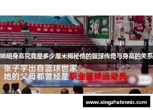 姚明身高究竟是多少厘米揭秘他的篮球传奇与身高的关系